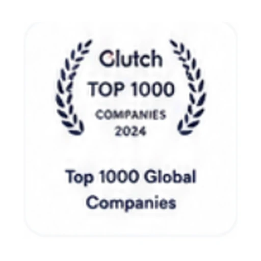Clutch Top 1000 Global Companies