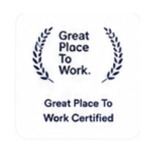 Great Place To Work Certified